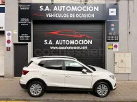 Occasion Seat Arona Ecomotive 95 ch (69 kW) 2017 Blanc SUV