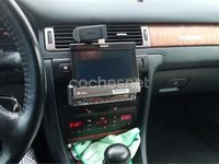 Usado Audi A6 174 CV (127 kW) 1998 Negro Berlina