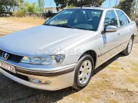 Usado Peugeot 406 138 CV (101 kW) 2000 Gris / plata Berlina