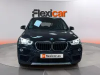 Usado BMW X1 150 CV (110 kW) 2017 Negro SUV
