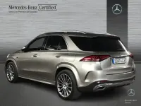 Usado Mercedes GLE350 AMG line 320 CV (235 kW) 2020 Otro SUV