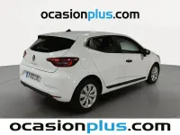 Usado Renault Clio Business 85 CV (62 kW) 2020 Blanco