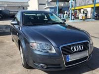 Occasion Audi A4 140 PK (102 kW) 2005 Grijs Sedan