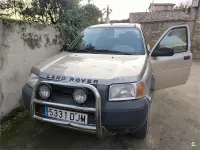 Usado Land Rover Freelander S 117 CV (86 kW) 2000 Beige SUV
