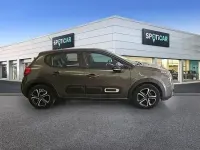 Usado Citroën C3 102 CV (75 kW) 2024 Gris Berlina