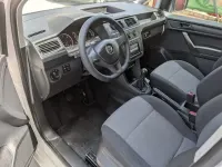 Usado VW Caddy 102 CV (75 kW) 2019 Blanco Monovolumen