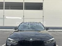 Usado BMW 320 Comfort Edition 184 CV (135 kW) 2016 Negro Familiar
