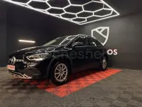 Usado Mercedes GLA200 150 CV (110 kW) 2021 Negro SUV