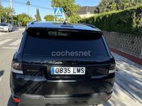 Usado Land Rover Range Rover SE 292 CV (214 kW) 2015 Negro SUV