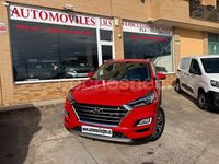 Usado Hyundai Tucson 116 CV (85 kW) 2020 Rojo SUV