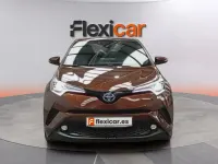 Usado Toyota C-HR Advance 122 CV (89 kW) 2018 Marrón SUV