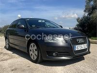 Usado Audi A3 105 CV (77 kW) 2009 Negro Utilitario