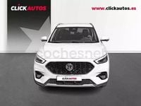 Usado MG ZS Luxury 106 CV (77 kW) 2025 Blanco SUV