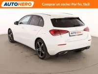 Usado Mercedes A180 116 CV (85 kW) 2020 Blanco Berlina
