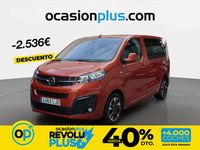 Usado Opel Zafira Life Selective 120 CV (88 kW) 2020 Rojo Monovolumen