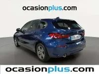 Usado BMW 116 116 HP (85 kW) 2022 Azul Citadino