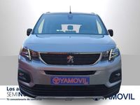 Usado Peugeot Rifter GTi 131 CV (96 kW) 2023 Gris Monovolumen