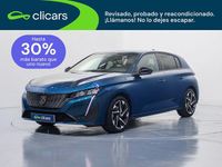 Usado Peugeot 308 Allure 130 CV (95 kW) 2024 Azul Berlina