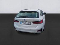 Usado BMW 318 150 HP (110 kW) 2020 Branco Carrinha