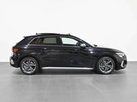 Usado Audi S3 Sportback Sport 310 CV (228 kW) 2024 Negro Utilitario