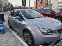 Usado Seat Ibiza Style 90 CV (66 kW) 2017 Gris / plata Berlina