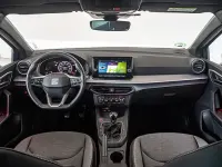 Usado Seat Ibiza 115 CV (84 kW) 2025 Azul Utilitario