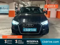 Usado Audi A3 S-Line 190 CV (139 kW) 2019 Negro Berlina
