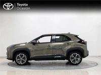 Usado Toyota Yaris Hybrid Style 116 CV (85 kW) 2023 Bronce