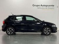 Usado VW Polo Life 95 CV (69 kW) 2022 Negro Berlina