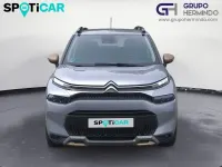Usado Citroën C3 Aircross 110 CV (80 kW) 2023 Gris / plata SUV
