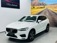 Usado Volvo XC60 R-Design 190 CV (139 kW) 2018 Blanco SUV