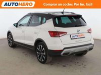 Usado Seat Arona Xperience 150 CV (110 kW) 2023 Blanco SUV