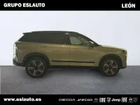 Nuevo Jaecoo 7 147 CV (108 kW) 2025 Verde SUV