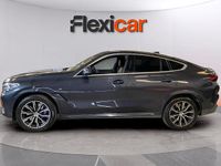 Usado BMW X6 333 CV (244 kW) 2020 Gris SUV