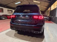 Usado Mercedes GLB200 150 CV (110 kW) 2021 Azul SUV