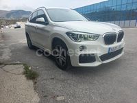 Usado BMW X1 190 CV (139 kW) 2017 Blanco SUV