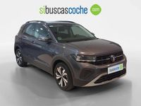 Usado VW T-Cross Life 115 CV (84 kW) 2025 Gris/plata SUV