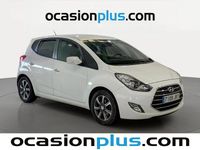 Usado Hyundai ix20 90 CV (66 kW) 2015 Blanco Utilitario