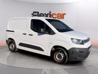 Usado Citroën Berlingo 102 CV (75 kW) 2022 Blanco Monovolumen