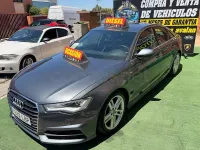 Usado Audi A6 Premium 190 CV (139 kW) 2016 Beige Familiar