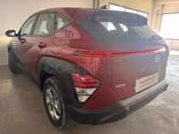 Usado Hyundai Kona 100 CV (73 kW) 2025 Granate SUV