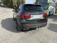 Usado Mercedes GLC300e 320 CV (235 kW) 2020 Gris / plata SUV