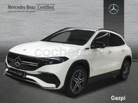 Usado Mercedes EQA250 AMG line 139 kW (190 CV) 2022 Eléctrico SUV