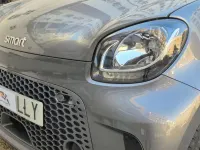 Usado Smart ForFour Electric Drive Pulse 60 kW (82 CV) 2020 Gris Utilitario