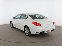 Usado Peugeot 508 Allure 156 CV (114 kW) 2014 Blanco Berlina