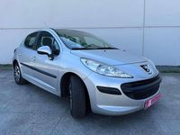 Usado Peugeot 207 90 CV (66 kW) 2007 Plateado Utilitario