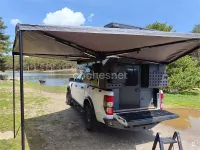 Usado Ford Ranger XLT 160 CV (117 kW) 2019 Blanco Pickup/Camioneta