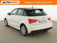Usado Audi A1 95 CV (69 kW) 2018 Blanco