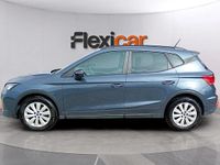 Usado Seat Arona Xperience 110 CV (80 kW) 2022 Gris SUV