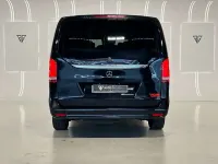 Usado Mercedes V220 Avantgarde 163 CV (119 kW) 2022 Negro Monovolumen